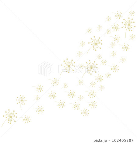 Dandelion Logo, Vector Plant Dandelion flower, Design Icon Template Dandelion Logo, Vector Plant Dandelion flower, Design Icon Template 102405287