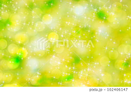 鮮やかな玉ボケキラキラ背景 102406147