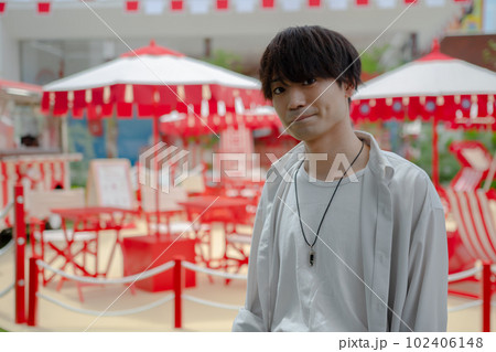 若者 Z世代 若者 Z世代 102406148