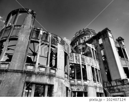 原爆ドーム 102407124