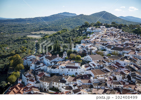PORTUGAL ALENTEJO CASTELO DE VIDE 102408499