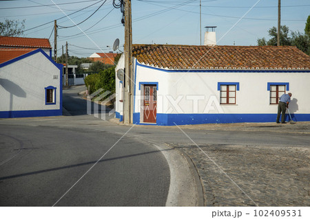PORTUGAL ALENTEJO REGUENGOS 102409531