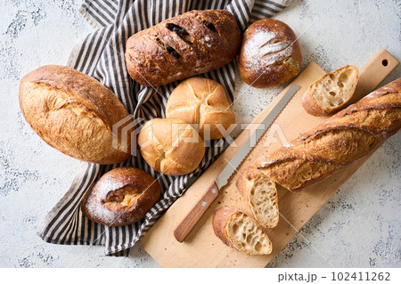 パン色々 102411262