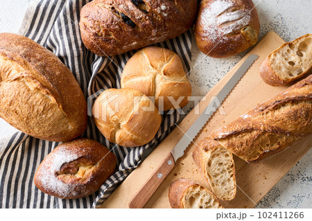 パン色々 102411266