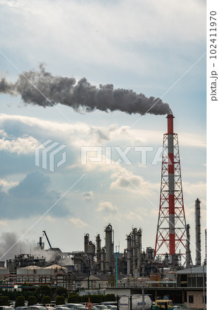 四日市工場群 102411970