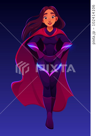 Pose Reference Stance Woman Strong Superhero by AdorkaStock on DeviantArt
