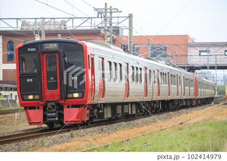 JR九州 813系電車 JR九州 813系電車 102414979