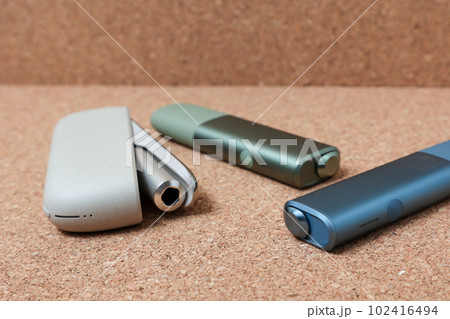 アイコス, たばこ, 喫煙, タバコ, 受動喫煙, 健康被害, ニコチン, タール, 健康, 嗜好品 102416494