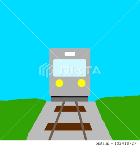 電車 102418727