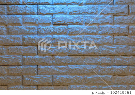青い石の壁 102419561