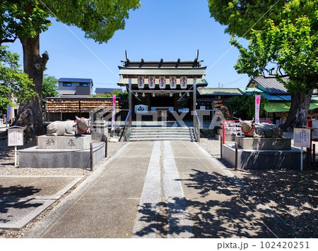 山田天満宮　名古屋　愛知 102420251