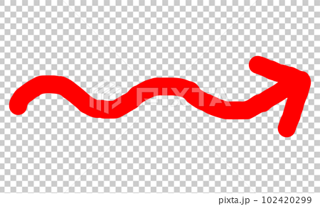 thick red line png