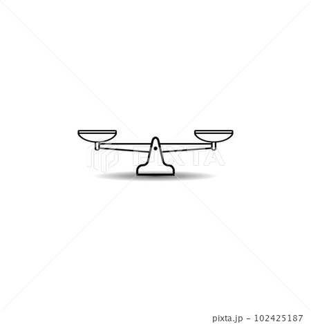 scale icon scale icon 102425187