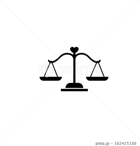 scale icon scale icon 102425188