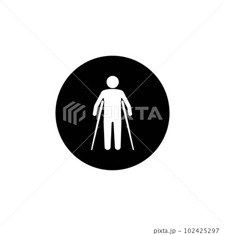 Disabled icon 102425297