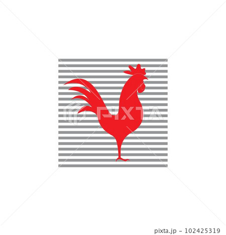Rooster Logo 102425319