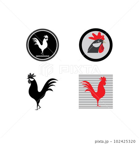Rooster Logo 102425320