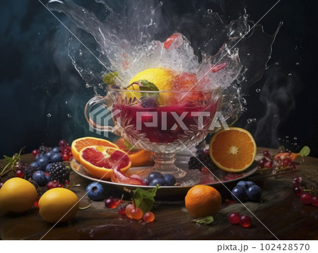 Physics-Defying Elixirのイラスト素材 [102428570] - PIXTA