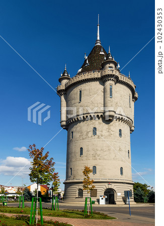 Water Tower, Drobeta Turnu-Severin Water Tower, Drobeta Turnu-Severin 102430353