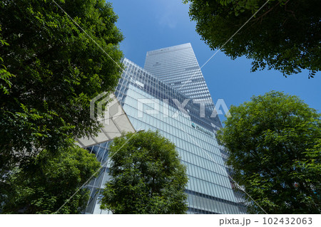 東京駅八重洲口風景　大丸あたり＜2023年5月＞ 102432063