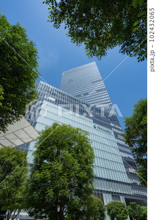 東京駅八重洲口風景 大丸あたり<2023年5月> 東京駅八重洲口風景 大丸あたり<2023年5月> 102432065