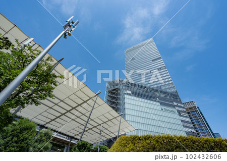 東京駅八重洲口風景<2023年5月> 東京駅八重洲口風景<2023年5月> 102432606