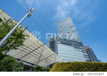 東京駅八重洲口風景＜2023年5月＞ 102432607