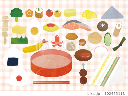 お弁当 お弁当 102433118