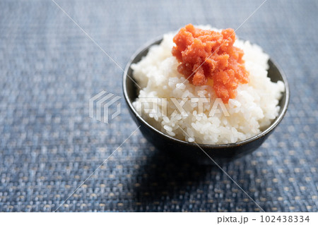 大盛り明太子ご飯 大盛り明太子ご飯 102438334