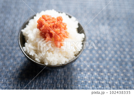 大盛り明太子ご飯 大盛り明太子ご飯 102438335