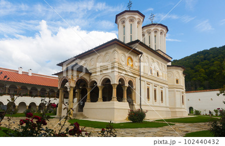 Horezu Monastery, Romania 102440432