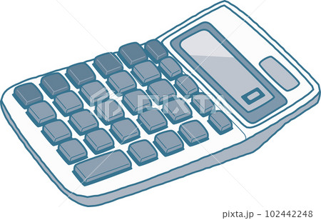電卓 102442248