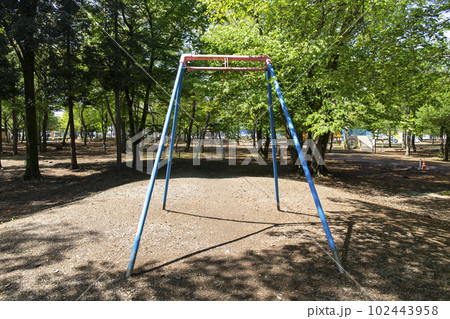 茨城県筑西市の県西総合公園 102443958