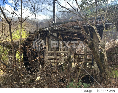 霧積温泉霧積館跡 102445049
