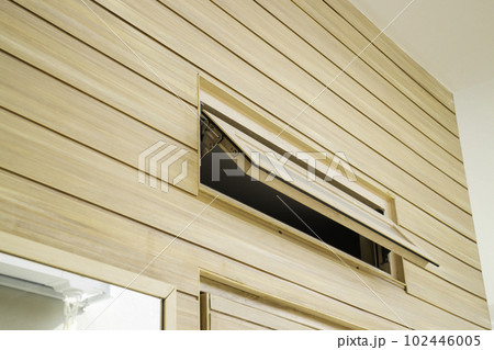 Bright living room  modern interior 102446005