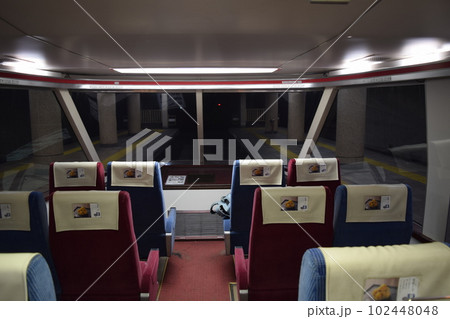 旧小田急1000系車内① 102448048