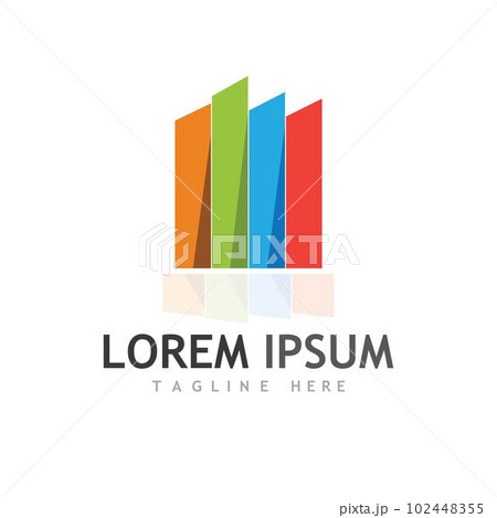 Business Finance Logo template Business Finance Logo template 102448355