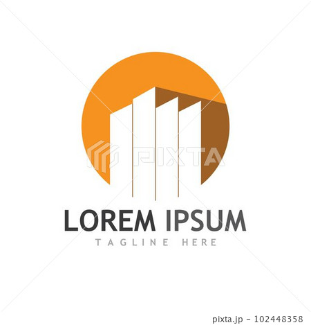 Business Finance Logo template 102448358