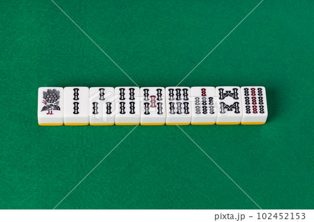 麻雀牌の種類ソーズ 102452153