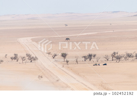 On the lookout from the mountains of the moon 102452192