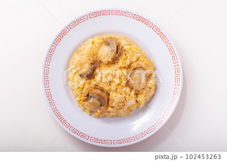 ホタテチャーハン 102453263