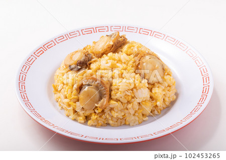 ホタテチャーハン 102453265