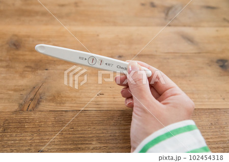 妊娠検査薬 102454318