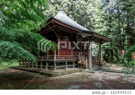 引布山 金剛光院 徳蔵寺の大師堂【茨城県城里町】 引布山 金剛光院 徳蔵寺の大師堂【茨城県城里町】 102454515