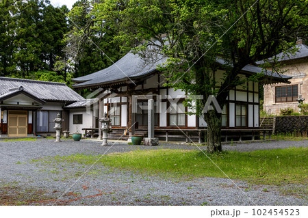 岩谷山清浄院佛國寺の本堂【清浄院】 102454523