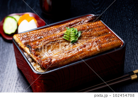 鰻重 鰻重 102454708