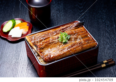 鰻重 鰻重 102454709