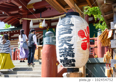 東京都江東区 亀戸天神 東京都江東区 亀戸天神 102454752