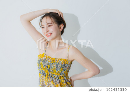 夏 スキンケア 夏 スキンケア 102455350
