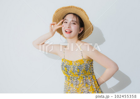 夏 スキンケア 夏 スキンケア 102455358